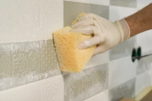 mortier joint epoxy
