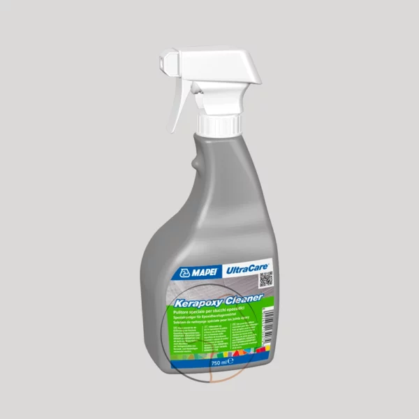 ultracare kerapoxy cleaner nettoyant joint epoxy