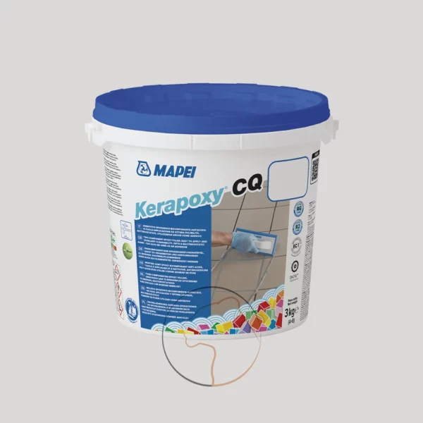 Kerapoxy CQ mapei joint epoxy