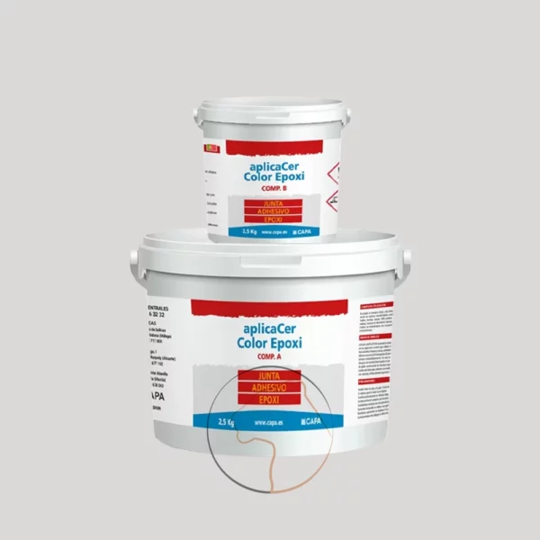 capa epoxi aplicacer color joint epoxy