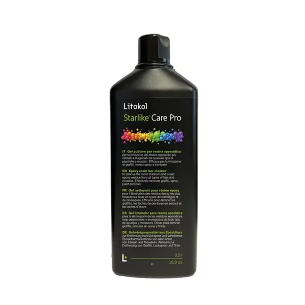 nettoyage joint epoxy avec litonet pro