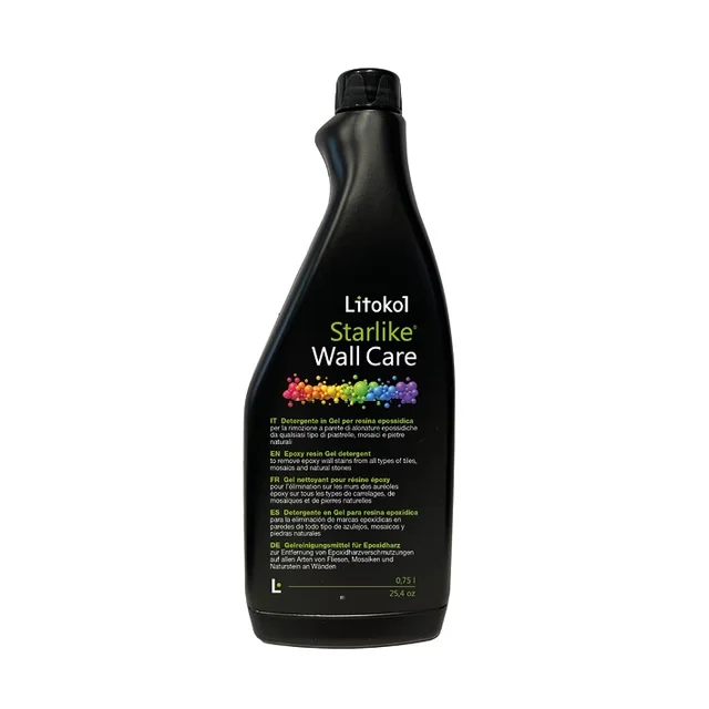 nettoyage joint epoxy avec litonet gel