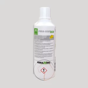 fuga soap eco kerakoll limpiador epoxi