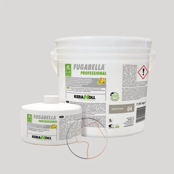 kerakoll fugabella epoxy professional joint epoxy