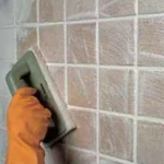 nettoyage de Kerapoxy Mapei