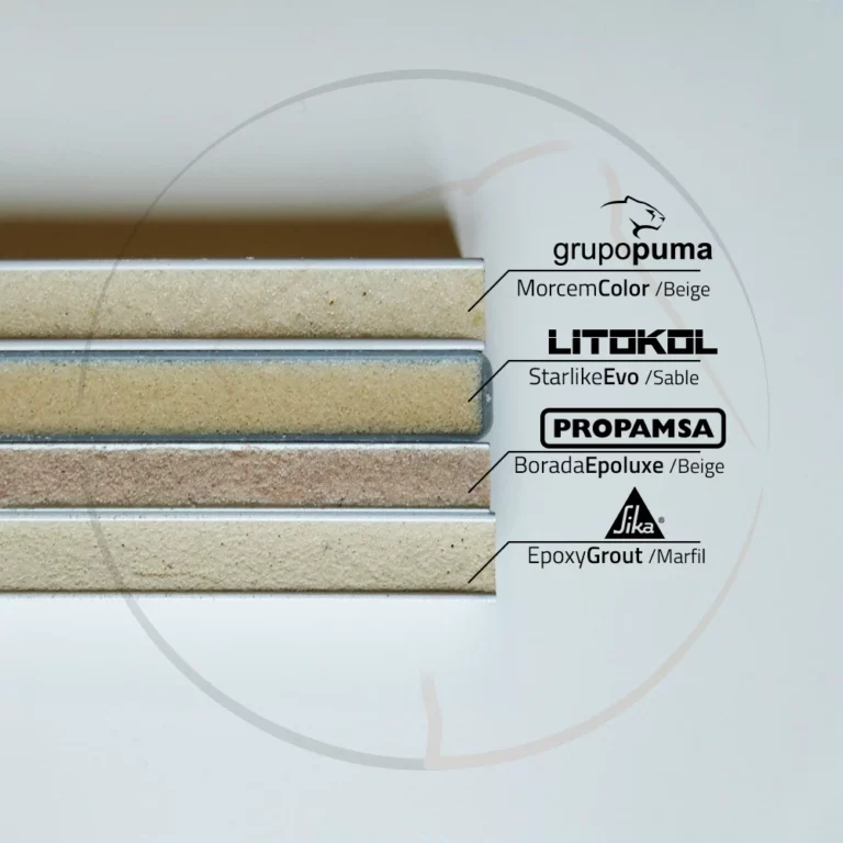 coulis epoxy beige