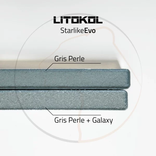 joint epoxy gris perle starlike